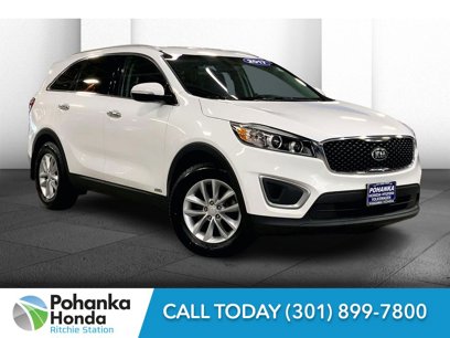 Used 2017 Kia Sorento LX w/ LX Convenience Package