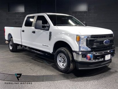Used 2021 Ford F350 XL w/ Power Equipment Group