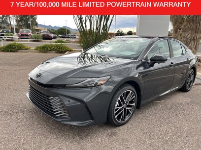 Certified 2025 Toyota Camry XLE