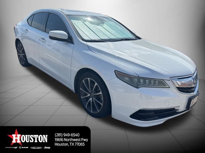 Used 2016 Acura TLX V6 w/ Technology Package