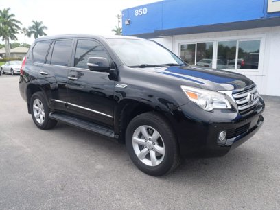 Used 2011 Lexus GX 460