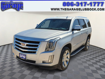 Used 2018 Cadillac Escalade Luxury