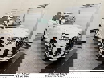 Certified 2024 Audi Q3 2.0T Premium Plus