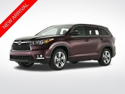 Used 2014 Toyota Highlander Plus