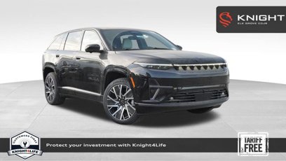 New 2025 Jeep Wagoneer Limited