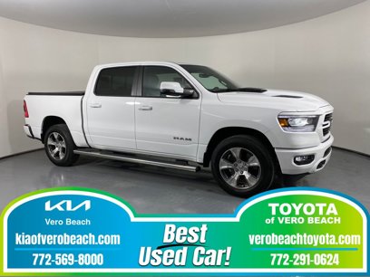 Used 2024 RAM 1500 Laramie