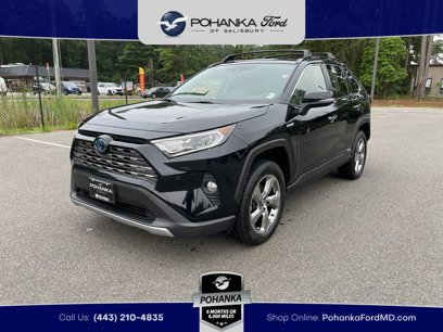 Used 2019 Toyota RAV4 Limited