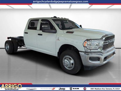 New 2024 RAM 3500 Tradesman w/ Chrome Appearance Group