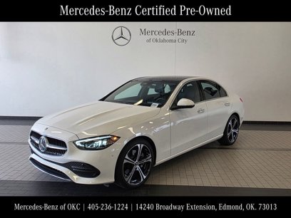 Certified 2025 Mercedes-Benz C 300 Sedan