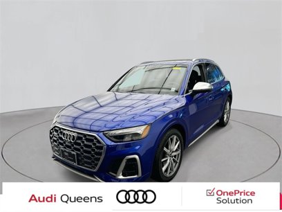 Certified 2024 Audi SQ5 Prestige w/ Prestige Package