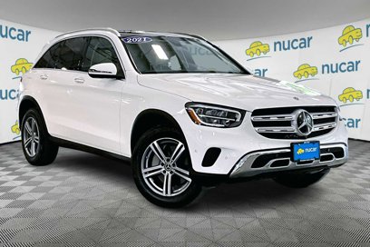 Used 2021 Mercedes-Benz GLC 300 4MATIC