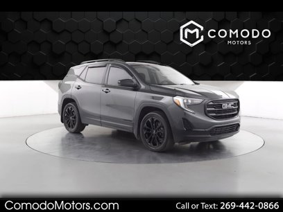 Used 2019 GMC Terrain SLE