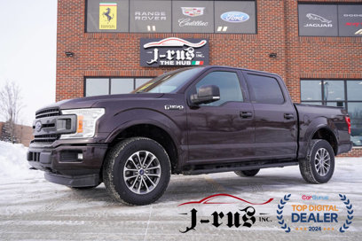 Used 2018 Ford F150 XLT w/ Equipment Group 302A Luxury
