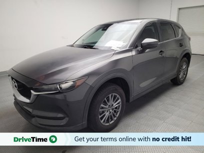Used 2017 MAZDA CX-5 Touring w/ Preferred Equipment Package