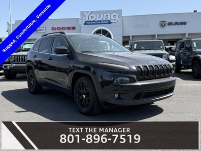 Used 2015 Jeep Cherokee Latitude w/ Cold Weather Group