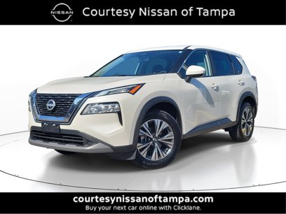 Certified 2023 Nissan Rogue SV