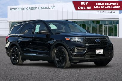 Used 2022 Ford Explorer XLT