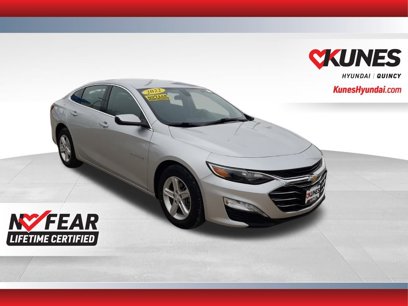 Used 2022 Chevrolet Malibu LT