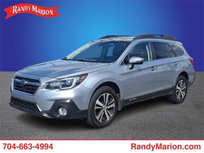 Used 2019 Subaru Outback 3.6R Limited w/ Popular Package #2