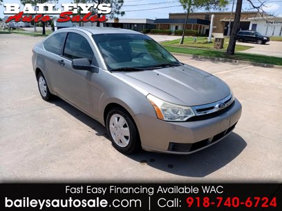 Used 2008 Ford Focus S
