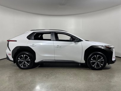 Certified 2024 Toyota bZ4X AWD