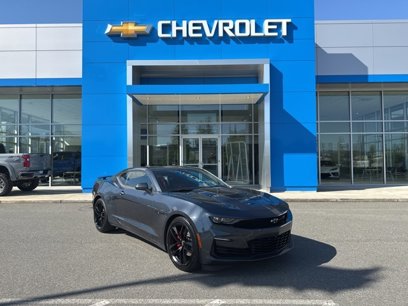Used 2023 Chevrolet Camaro SS