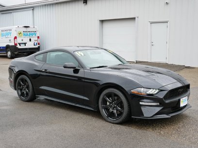 Used 2019 Ford Mustang Coupe w/ Equipment Group 101A