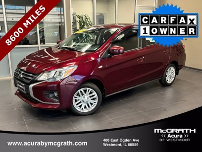 Used 2023 Mitsubishi Mirage G4 LE
