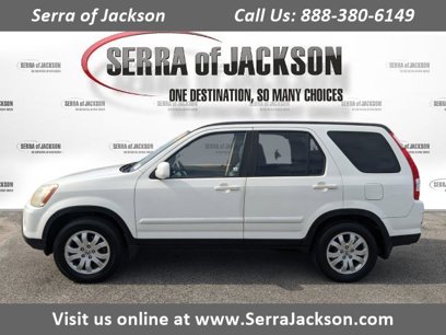 Used 2006 Honda CR-V EX