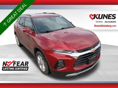 Used 2021 Chevrolet Blazer LT