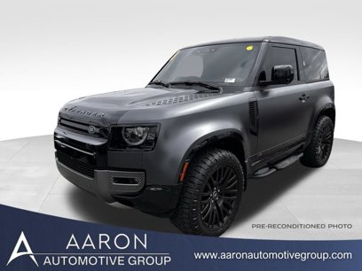 Used 2023 Land Rover Defender 90 Carpathian Edition