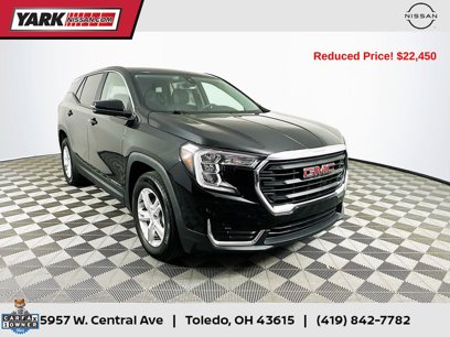 Used 2023 GMC Terrain SLE