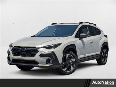 New 2025 Subaru Crosstrek 2.5i Limited w/ Crosstrek Mirror Package