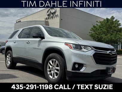 Used 2019 Chevrolet Traverse LS