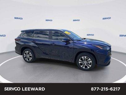 Used 2024 Toyota Highlander XLE