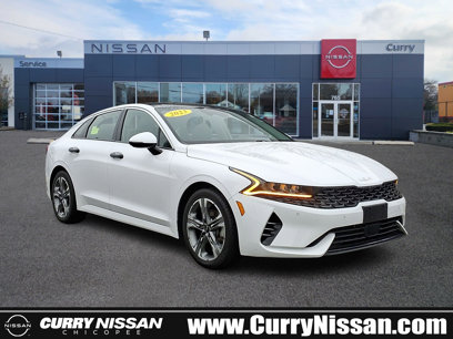 Used 2023 Kia K5 EX w/ EX Premium Package