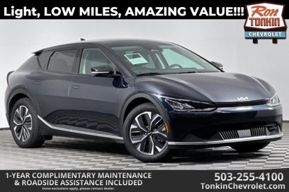 Used 2024 Kia EV6 Light