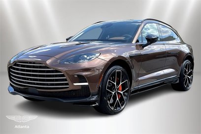 Used 2025 Aston Martin DBX 707