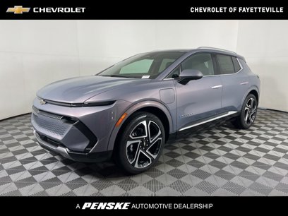 New 2025 Chevrolet Equinox EV LT w/ Convenience Package II