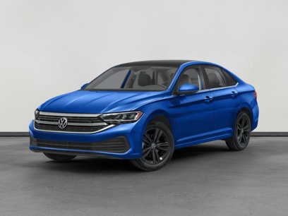 Certified 2023 Volkswagen Jetta SE