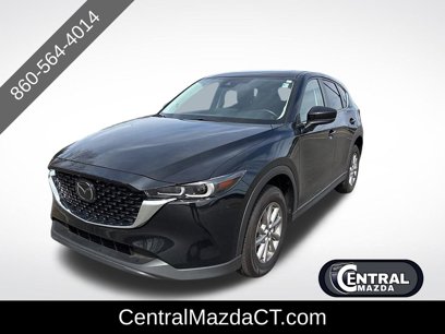 Certified 2023 MAZDA CX-5 AWD 2.5 S w/ Preferred Package