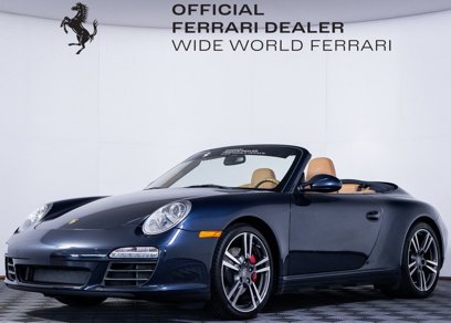 Used 2011 Porsche 911 Carrera 4S