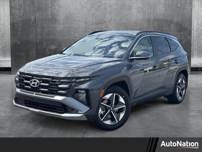 New 2025 Hyundai Tucson SEL