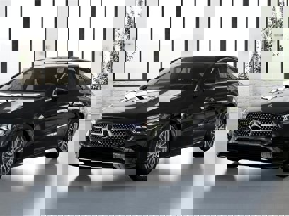 New 2025 Mercedes-Benz CLA 250 4MATIC