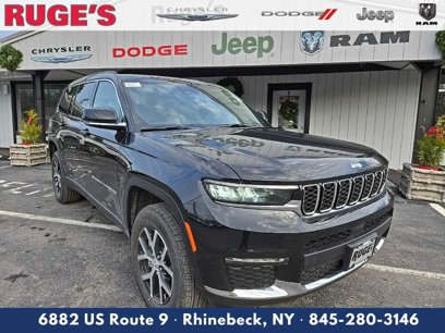 New 2025 Jeep Grand Cherokee L Limited