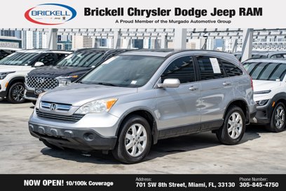 Used 2008 Honda CR-V EX-L