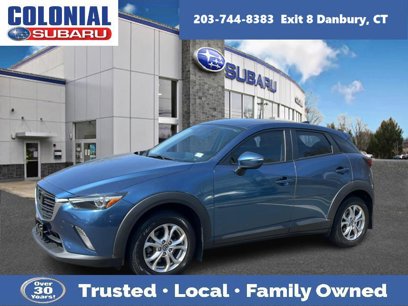Used 2021 MAZDA CX-3 Sport