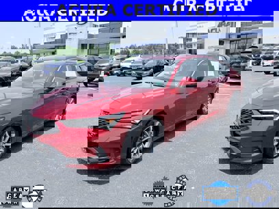 Certified 2024 Acura Integra