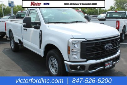 New 2025 Ford F250 XL w/ XL Chrome Package