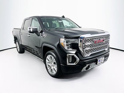 Certified 2020 GMC Sierra 1500 Denali w/ Denali Ultimate Package